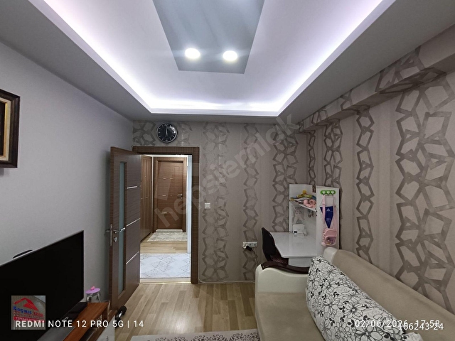 KAÇMAZ EMLAK TAN SATILIK ULTRA LÜX 3+1 DAİRE - Görsel 24