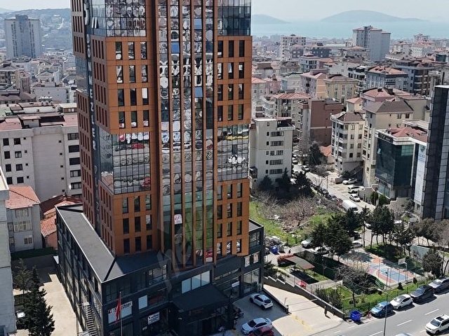 DÖNMEZLER PLAZADA BAHÇE KULLANIMLI KİRALIK DÜKKAN