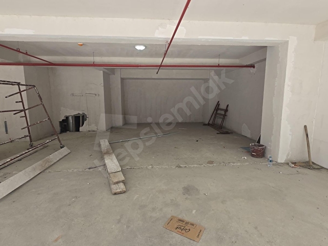 DÖNMEZLER PLAZADA BAHÇE KULLANIMLI KİRALIK DÜKKAN - Görsel 7