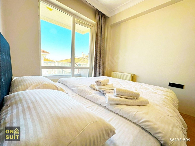 Günlük Kiralık 1 Odalı Daire - Bolu Merkez Borazanlar Mahallesi - 2 Kişi Kapasiteli - Görsel 19
