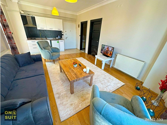 Günlük Kiralık 1 Odalı Daire - Bolu Merkez Borazanlar Mahallesi - 2 Kişi Kapasiteli - Görsel 15