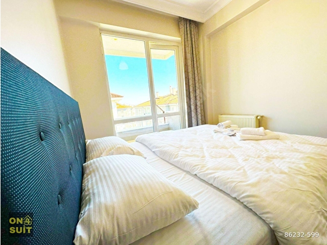 Günlük Kiralık 1 Odalı Daire - Bolu Merkez Borazanlar Mahallesi - 2 Kişi Kapasiteli - Görsel 22