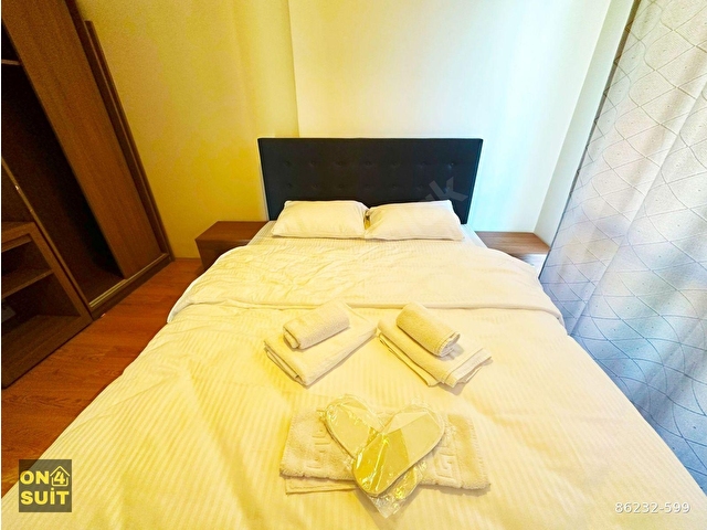 Günlük Kiralık 1 Odalı Daire - Bolu Merkez Borazanlar Mahallesi - 2 Kişi Kapasiteli - Görsel 18