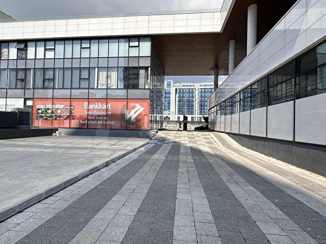 HOMGAYRİMENKUL DEN ADLİYE KARŞISINDA NURSANLAR 1 PLAZADA 80 M2 - Görsel 5