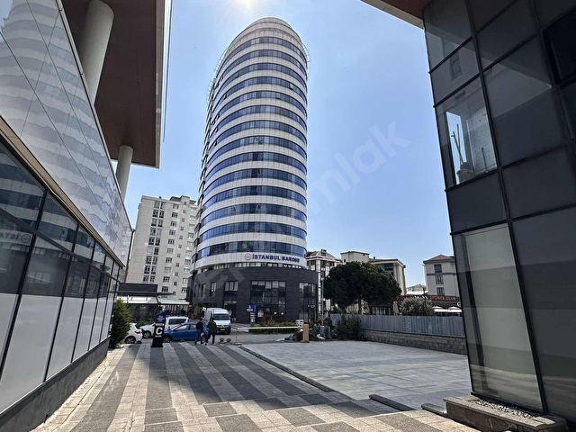 HOMGAYRİMENKUL DEN ADLİYE KARŞISINDA NURSANLAR 1 PLAZADA 80 M2 - Görsel 4