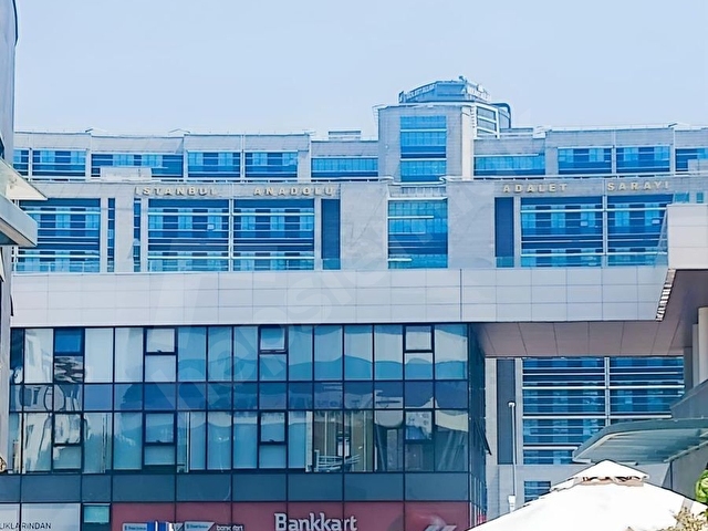 HOMGAYRİMENKUL DEN ADLİYE KARŞISINDA NURSANLAR 1 PLAZADA 80 M2 - Görsel 20