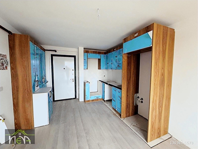 NEVADAN YENİ ÇİMŞİT MAHDE 1+1 ÖN CEPELİ KELEPİR DAİRE !!!! - Görsel 10