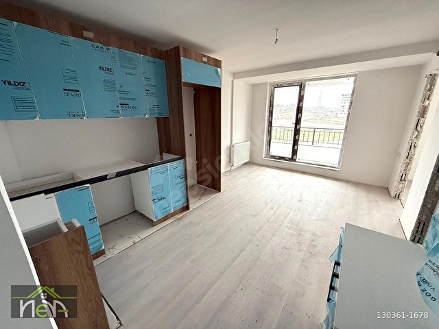 NEVADAN YENİ ÇİMŞİT MAHDE 1+1 ÖN CEPELİ KELEPİR DAİRE !!!! - Görsel 6