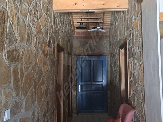 GELİBOLU DEĞİRMENDÜZÜNDE KİRALIK 2+1 YAZLIK MÜSTAKİL TAŞ EV - Görsel 4