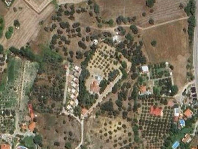 İzmir foça kozbeylide kat karşılığı arsa - Görsel 4