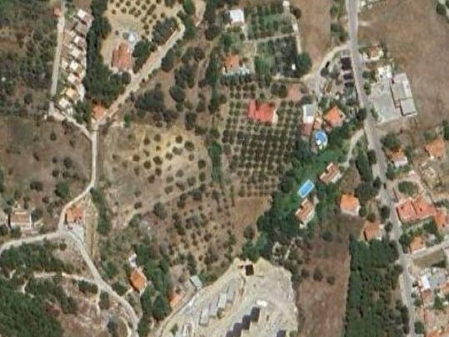 İzmir foça kozbeylide kat karşılığı arsa - Görsel 9