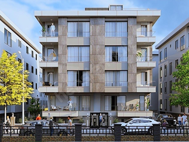 LİNDA EMLAKTAN SIFIR BİNADA 145 M2 3+1 ARAKAT