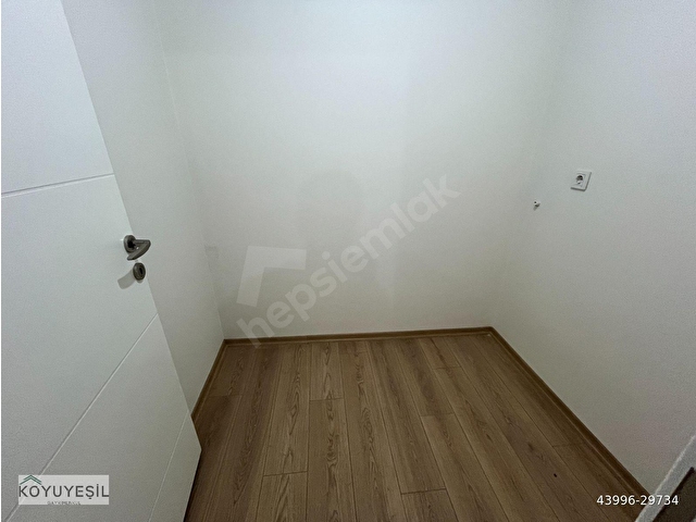 SIFIR ARA KAT 4+1 EBEVEYN BANYOLU METRO 500 METRE BÜYÜK DAİRE - Görsel 29