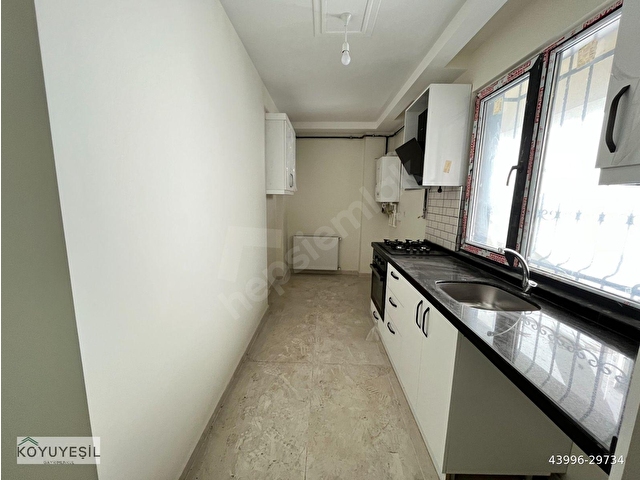 SIFIR ARA KAT 4+1 EBEVEYN BANYOLU METRO 500 METRE BÜYÜK DAİRE - Görsel 13