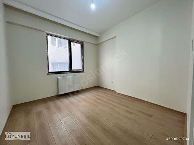 SIFIR ARA KAT 4+1 EBEVEYN BANYOLU METRO 500 METRE BÜYÜK DAİRE - Görsel 8