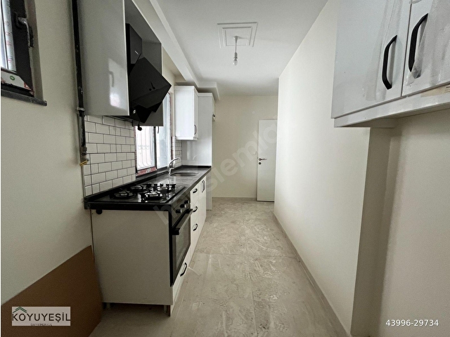 SIFIR ARA KAT 4+1 EBEVEYN BANYOLU METRO 500 METRE BÜYÜK DAİRE - Görsel 14