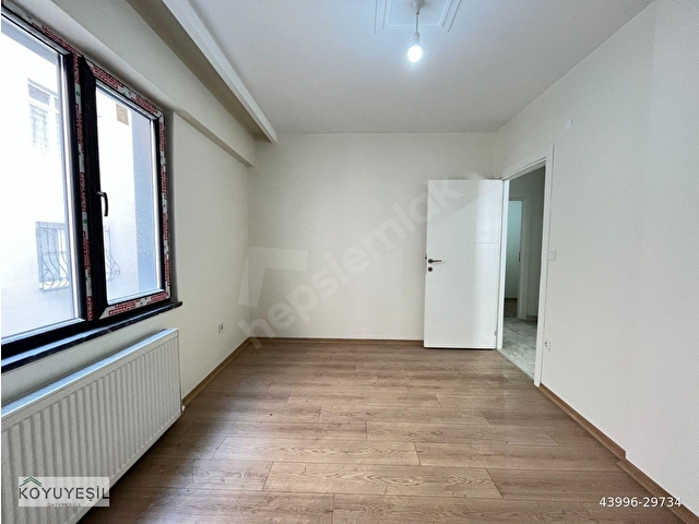 SIFIR ARA KAT 4+1 EBEVEYN BANYOLU METRO 500 METRE BÜYÜK DAİRE - Görsel 2