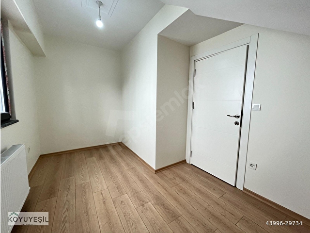 SIFIR ARA KAT 4+1 EBEVEYN BANYOLU METRO 500 METRE BÜYÜK DAİRE - Görsel 23
