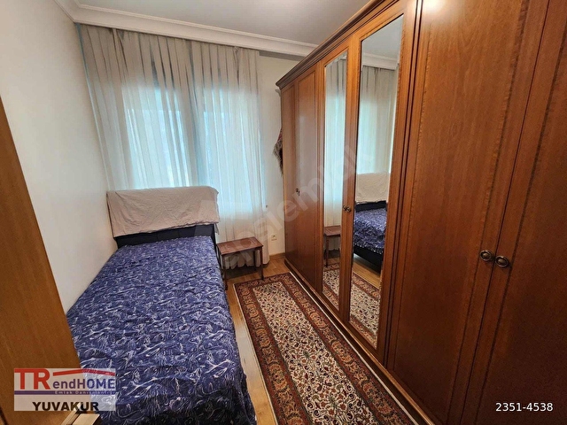 TREND HOME GAYRİMENKUL DEN EŞYALI EŞYASIZ KİRALIK - Görsel 13