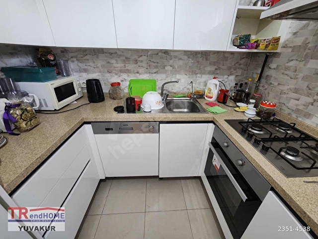 TREND HOME GAYRİMENKUL DEN EŞYALI EŞYASIZ KİRALIK - Görsel 24