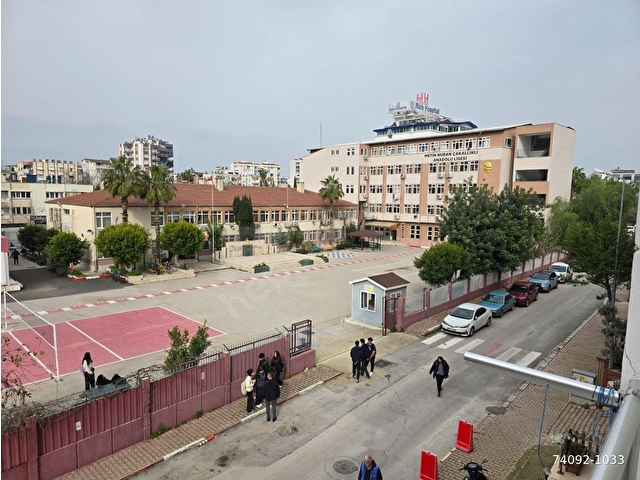 Kızıltoprak Mah.M.Nuran Çakallıklı Lisesi Yanı Satılık 3+1 Daire - Görsel 9