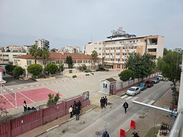 Kızıltoprak Mah.M.Nuran Çakallıklı Lisesi Yanı Satılık 3+1 Daire - Görsel 8