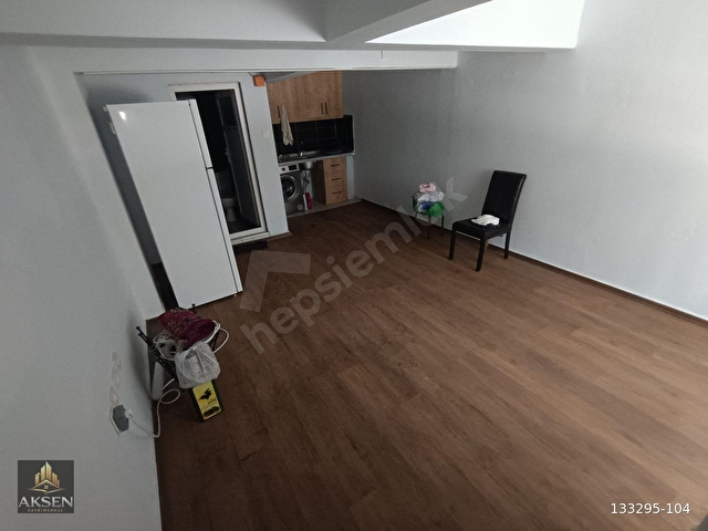 AKSENDEN İPEKÇİLİKTE MASRAFSIZ 1+0 DAİRE - Görsel 6