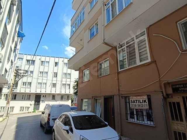 AKSENDEN İPEKÇİLİKTE MASRAFSIZ 1+0 DAİRE - Görsel 12