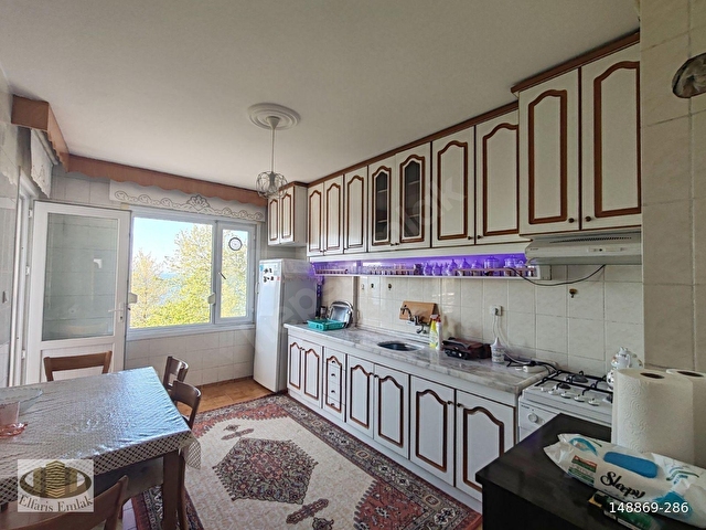 Çiftlikköy Sahil Mahallesinde Kiralık Eşyalı 3+1 Denize Sıfır - Görsel 12