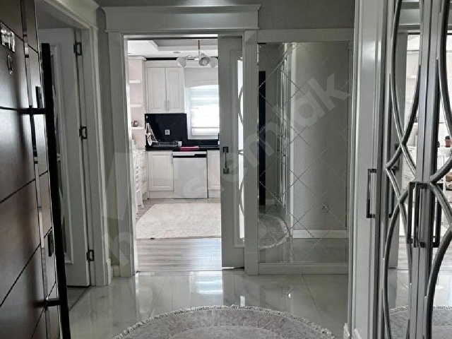 4+1 talasta satılık daire - Görsel 13
