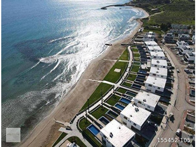 KIBRIS İSKELE BOĞAZ FOUR SEASONS LİFE II SEA STORM 1+1 LOFT - Görsel 4