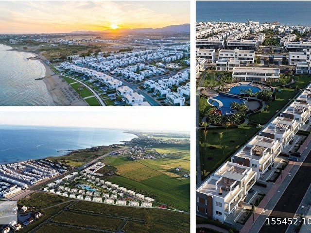 KIBRIS İSKELE BOĞAZ FOUR SEASONS LİFE II SEA STORM 1+1 LOFT - Görsel 6
