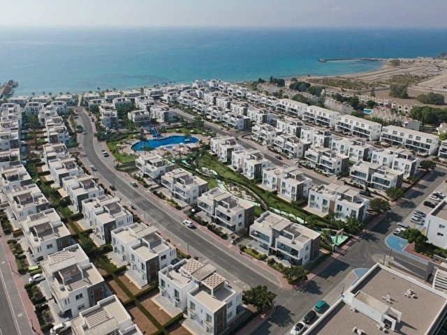 KIBRIS İSKELE BOĞAZ FOUR SEASONS LİFE II SEA STORM 1+1 LOFT