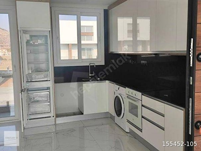 KIBRIS İSKELE BOĞAZ FOUR SEASONS LİFE II SEA STORM 1+1 LOFT - Görsel 9