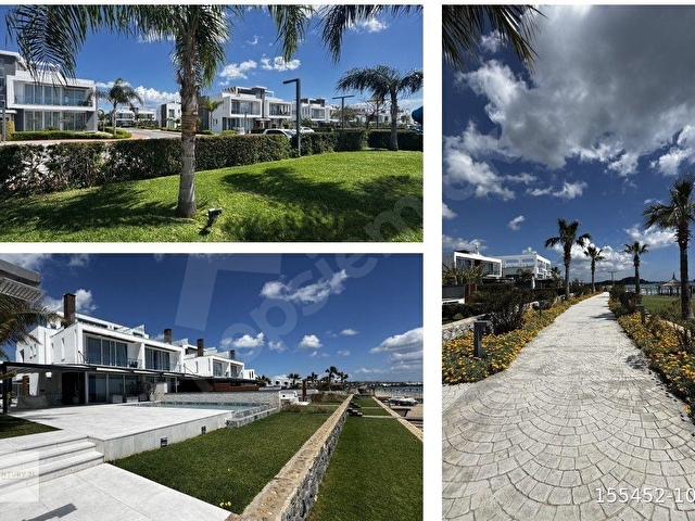 KIBRIS İSKELE BOĞAZ FOUR SEASONS LİFE II SEA STORM 1+1 LOFT - Görsel 11