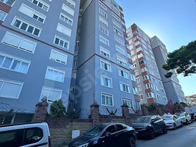 FİLDAMI SİTESİNDE DENİZ GÖREN 4+1 SATILIK DAİRE - Görsel 20