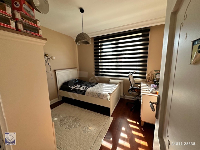 FİLDAMI SİTESİNDE DENİZ GÖREN 4+1 SATILIK DAİRE - Görsel 7