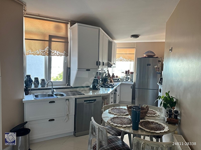 FİLDAMI SİTESİNDE DENİZ GÖREN 4+1 SATILIK DAİRE - Görsel 12