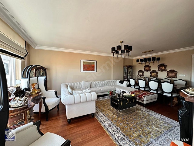 FİLDAMI SİTESİNDE DENİZ GÖREN 4+1 SATILIK DAİRE - Görsel 4