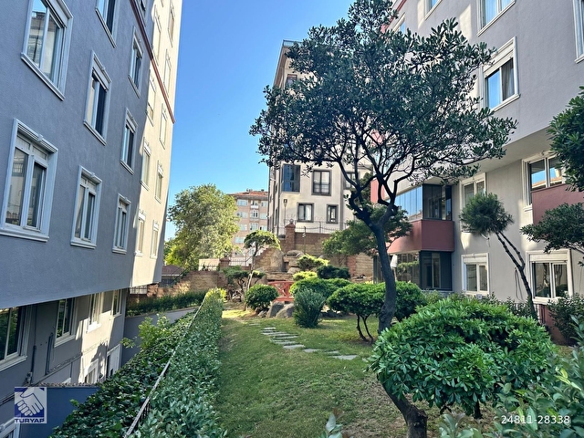 FİLDAMI SİTESİNDE DENİZ GÖREN 4+1 SATILIK DAİRE - Görsel 26