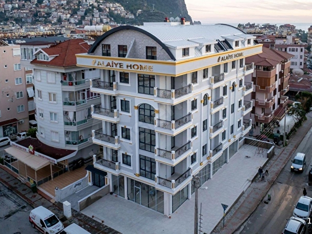 Cleopatra Alaiye Town Satılık 1+1 Daire 104.000 Euro