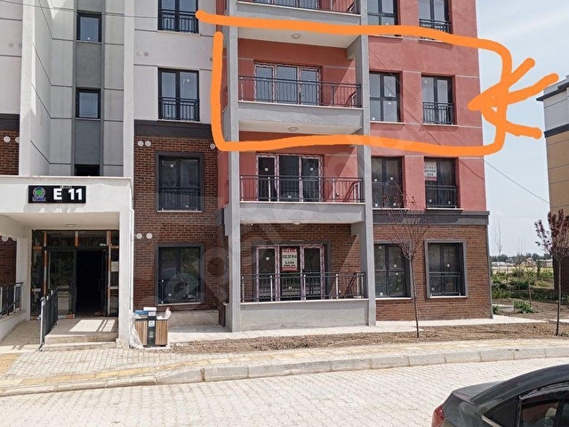 ZK VİA GAYRİMENKUL KİRALIK DAİRE ALAZI TOKI 7/1 2.KAT