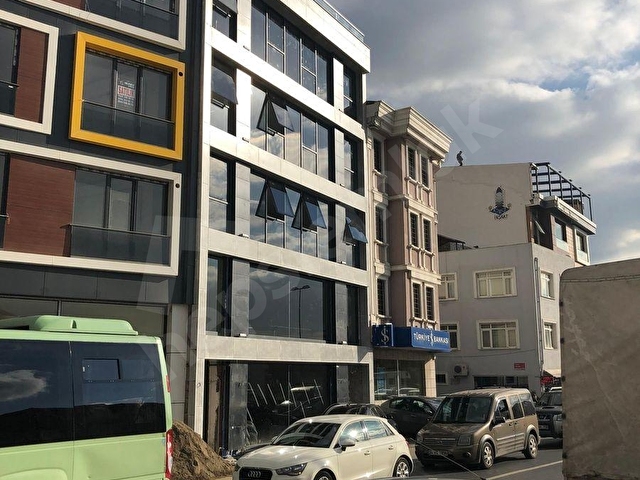 HASKÖY HALİÇ MANZARALI KİRALIK BÜRO OFİS DÜKKAN