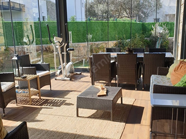 Bodrum Yakakoyde 180 M2 3 1 Tek Katli Havuzlu Mustakil Villa 110716 15 Hurriyet Emlak
