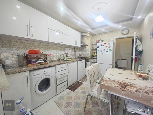 KENDİ TARZINA GÖRE YENİLEMEK İSTEYENLER POTANSİYELİ YÜKSEK DAİRE - Görsel 2