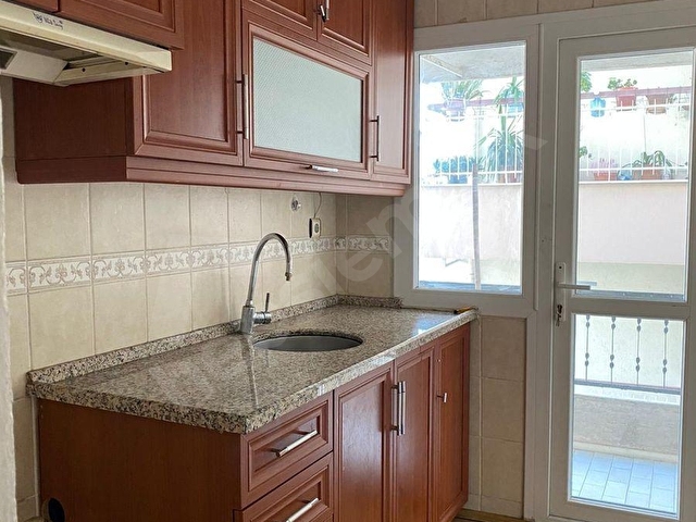 KARŞIYAKA GİRNE BULVARINDA 2+1 KLİMALI ASANSÖRLÜ DAİRE - Görsel 30