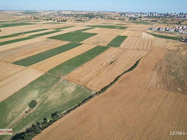 REDSTONEDAN HACIŞEREMET TOKİ YAKINI 8.606 M2 SATILIK TARLA - Görsel 10