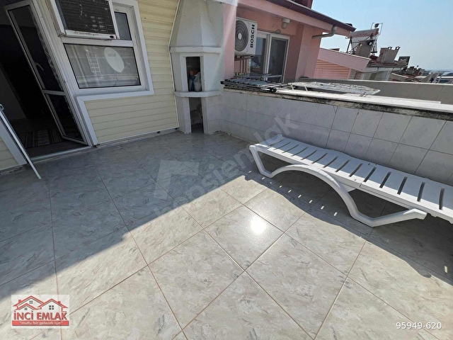 ÖZDERE DE DAİRE FİYATINDAN DÜŞÜK MUHTEŞEM DENİZ MANZARALI VİLLA - Görsel 17