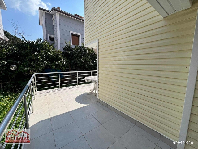 ÖZDERE DE DAİRE FİYATINDAN DÜŞÜK MUHTEŞEM DENİZ MANZARALI VİLLA - Görsel 3