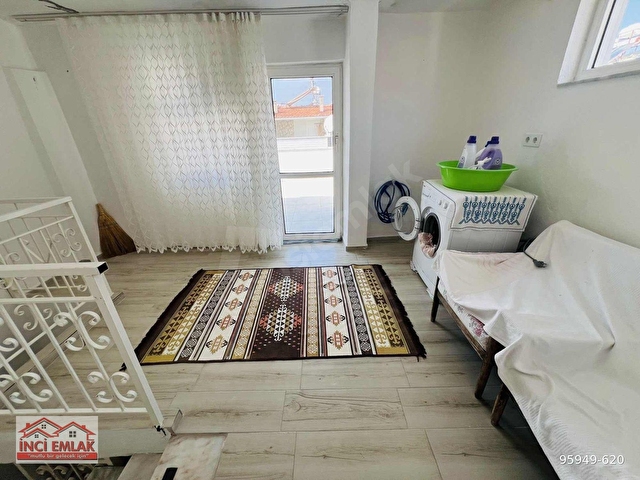 ÖZDERE DE DAİRE FİYATINDAN DÜŞÜK MUHTEŞEM DENİZ MANZARALI VİLLA - Görsel 20